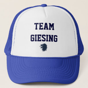 Boné Equipa Giesing Cap 2 azul