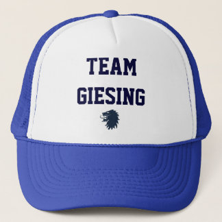 Boné Equipa Giesing Cap 2 azul