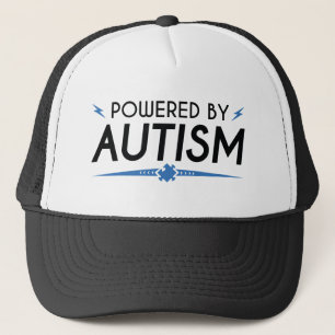 Boné Equipado Com Autismo