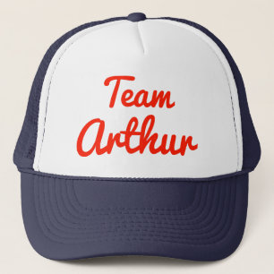 Boné Equipe Arthur