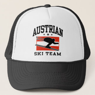 Boné Equipe Austríaca de Esqui