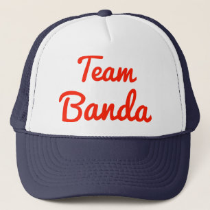 Boné Equipe Banda