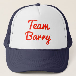 Boné Equipe Barry