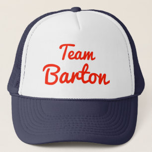 Boné Equipe Barton
