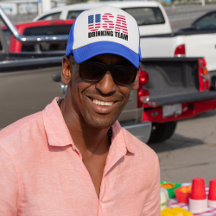 Equipe de Bebendo dos EUA