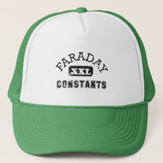 Boné Equipe de esportes das constantes de Faraday