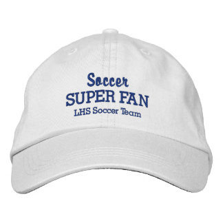 Boné Equipe de esportes de Segundo grau personalizada d