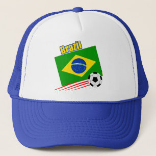 Boné Equipe de futebol brasileira
