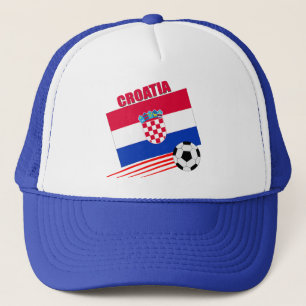 Boné Equipe de futebol de Croatia