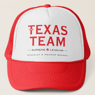 Boné Equipe de TX - chapéu do camionista