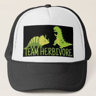 Boné Equipe Herbivore Vegan