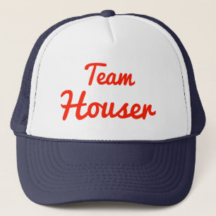 Boné Equipe Houser