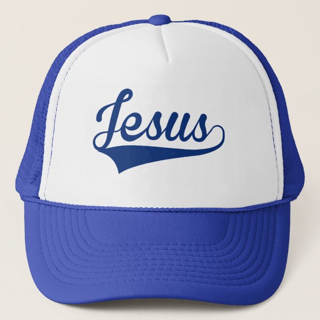 Boné Equipe Jesus Hat (Frente)