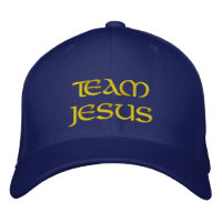 Equipe Jesus Hat
