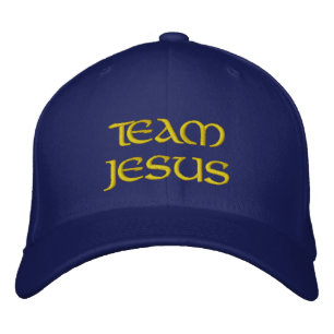 Boné Equipe Jesus Hat