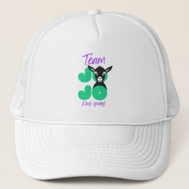Boné Equipe Jojo Trucker Hat