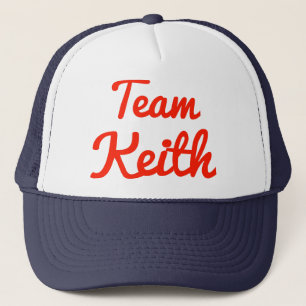Boné Equipe Keith