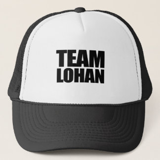 Boné Equipe Lohan