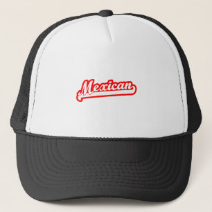 Boné Equipe mexicana