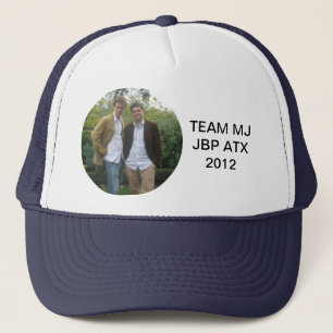 BONÉ EQUIPE MJ JBP