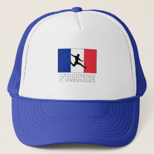 Boné Equipe Nacional de Futebol da França