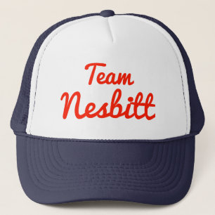 Boné Equipe Nesbitt