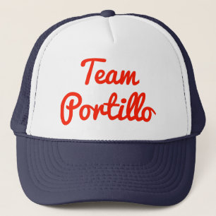 Boné Equipe Portillo