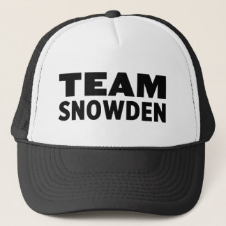 Boné Equipe Snowden