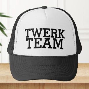 Boné Equipe Twerk
