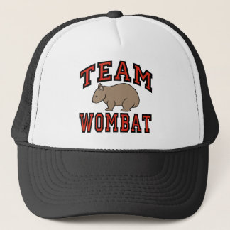 Boné Equipe Wombat III
