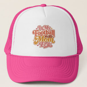 Boné Era de Mãe de Futebol