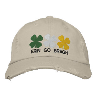 Boné Erin Go Bragh Boriderou Hat