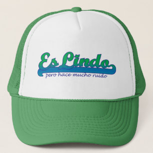Boné Es Lindo, pero