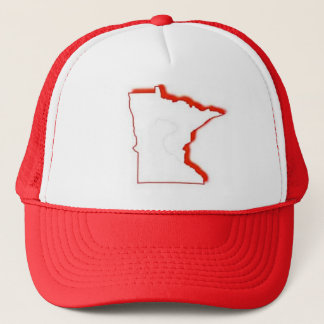 Boné Esboço de Minnesota