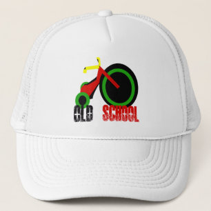 Boné Escola Antiga