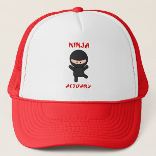 Boné Escrivão de Ninja