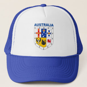 Boné Escudo da Austrália
