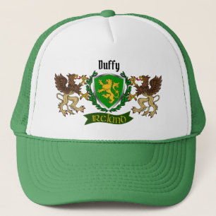 Boné Escudo Irlandês Duffy/O'Duffy Personalizado