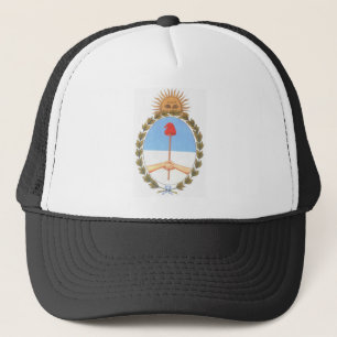 Boné escudo_nacional_argentino_argentina