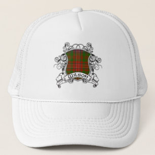 Boné Escudo Wilson Tartan