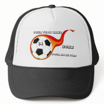 Esfera de futebol de chama a arder