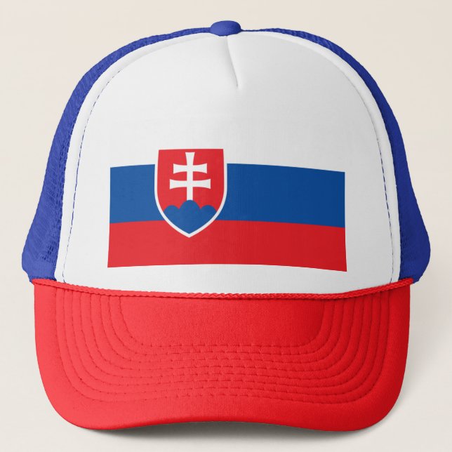 BONÉ ESLOVÁQUIA (Frente)