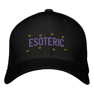 Boné Esotérica