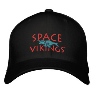 Boné Espaço Vikings Hat