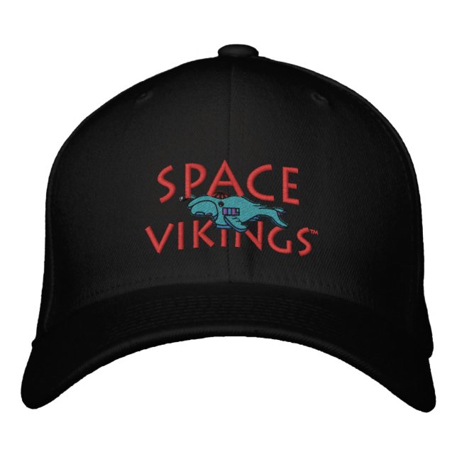 Boné Espaço Vikings Hat (Frente)