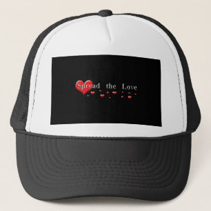 Boné Espalhe o amor