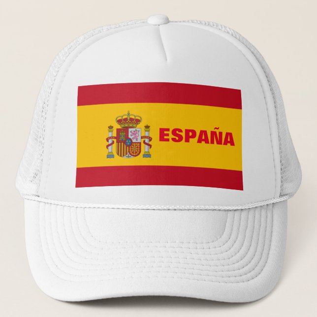 BONÉ ESPAÑA (Frente)