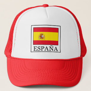 Boné Espanha