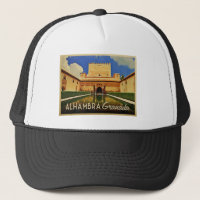 Espanha Alhambra Granada