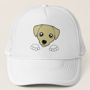 Boné espasmo amarelo cld